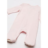 Pijama Niñas Oso Rosado 9m